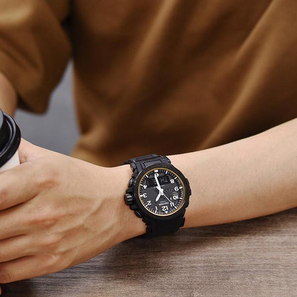 カシオ プロトレック PROTRECK Climber Line PRW-51FC-1JF メンズ