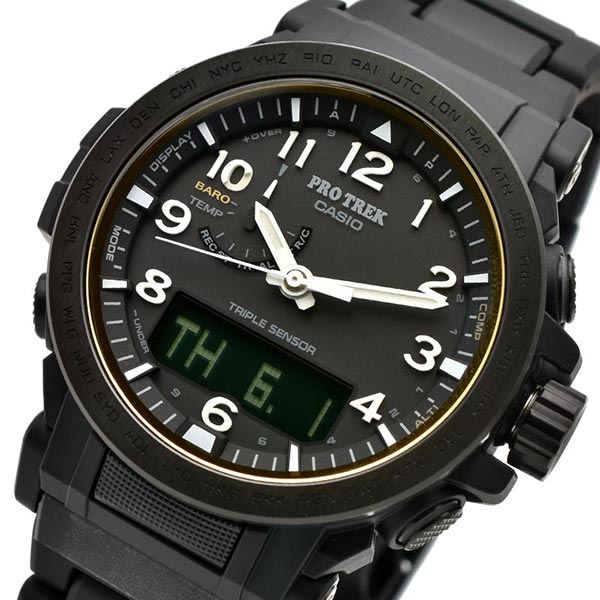 カシオ プロトレック PROTRECK Climber Line PRW-51FC-1JF メンズ