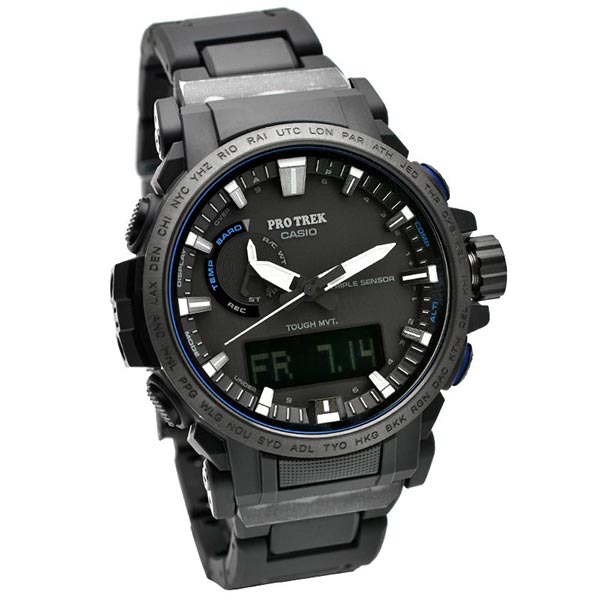 カシオ プロトレック PROTRECK Climber Line PRW-61FC-1JF