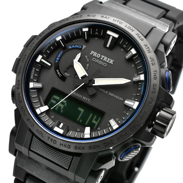 カシオ プロトレック PROTRECK Climber Line PRW-61FC-1JF