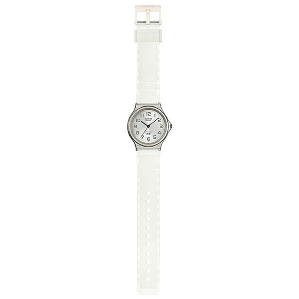 カシオ CASIO スタンダード スケルトン MQ-24S-7BJF レディース