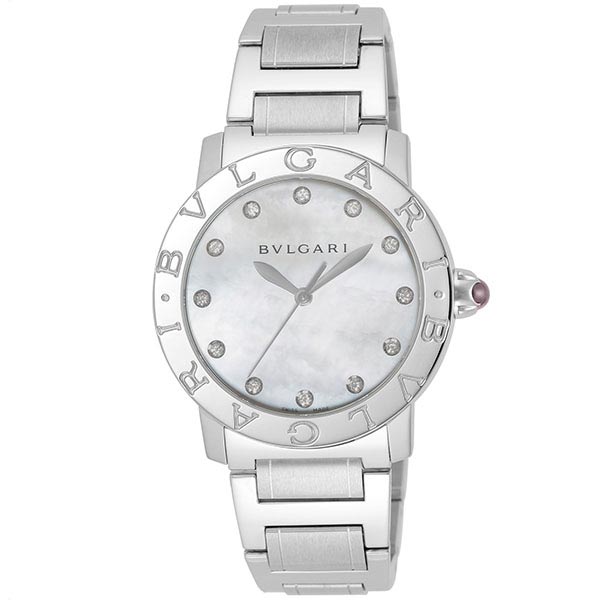 ブルガリ BVLGARI ブルガリブルガリ BBL37WSS/12 レディース