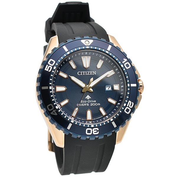 シチズン プロマスター PROMASTER MARINEシリーズ BN0196-01L メンズ