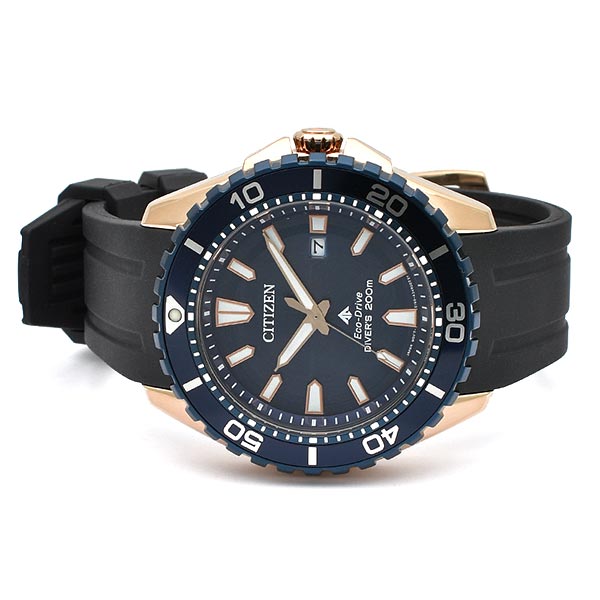 シチズン プロマスター PROMASTER MARINEシリーズ BN0196-01L メンズ