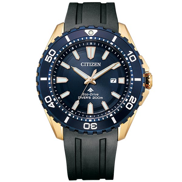 シチズン プロマスター PROMASTER MARINEシリーズ BN0196-01L メンズ