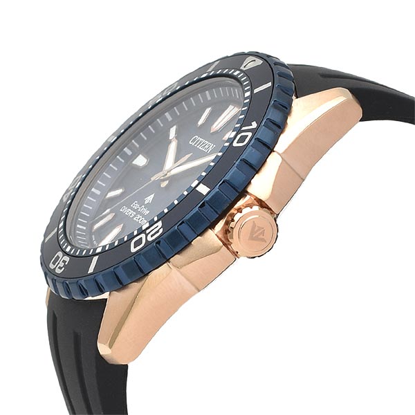 シチズン プロマスター PROMASTER MARINEシリーズ BN0196-01L メンズ