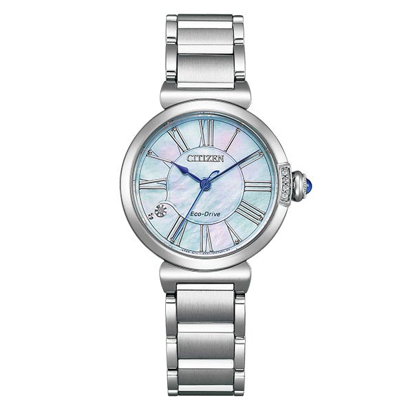 シチズン シチズンエル CITIZENL ROUND Collection EM1060-87N レディース