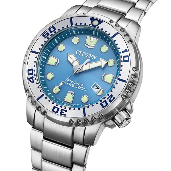 シチズン プロマスター PROMASTER MARINEシリーズ BN0165-55L メンズ