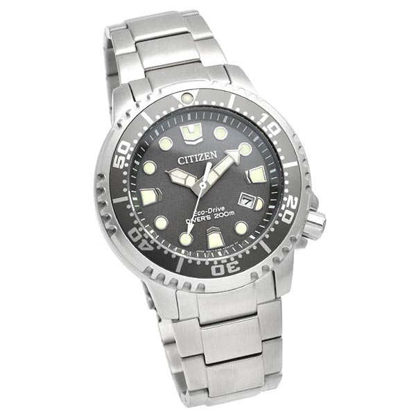 シチズン プロマスター PROMASTER MARINEシリーズ BN0167-50H メンズ