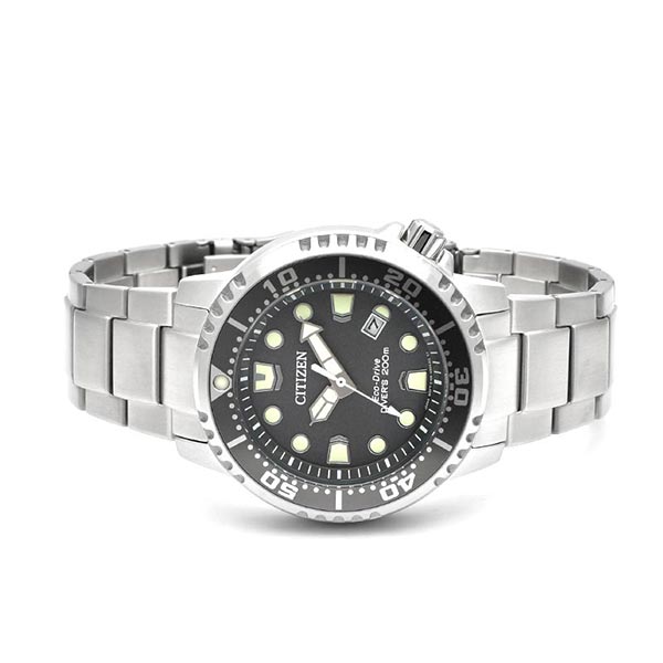 シチズン プロマスター PROMASTER MARINEシリーズ BN0167-50H メンズ
