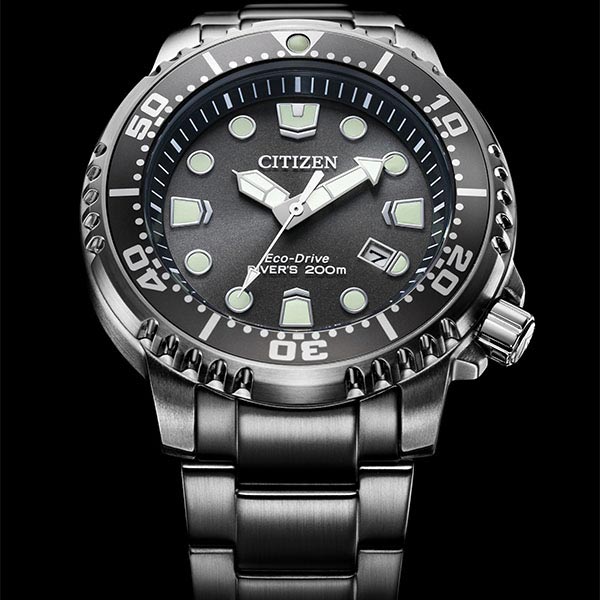 シチズン プロマスター PROMASTER MARINEシリーズ BN0167-50H メンズ