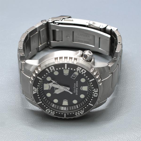【お得な美品中古あり】シチズン プロマスター PROMASTER MARINEシリーズ BN0167-50H メンズ