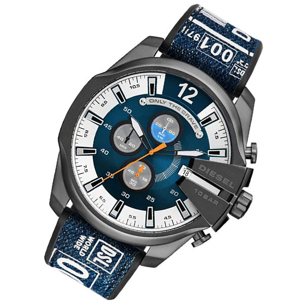 ディーゼル DIESEL メガチーフ DZ4541 メンズ