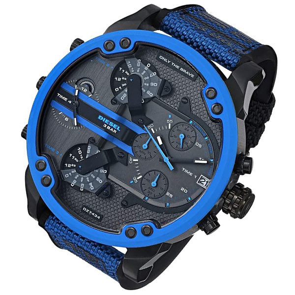 DIESEL ディーゼル メンズ 腕時計 DZ7234