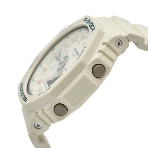 カシオ Ｇショック G-SHOCK Green Accent Color GMA-S2100GA-7AJF メンズ