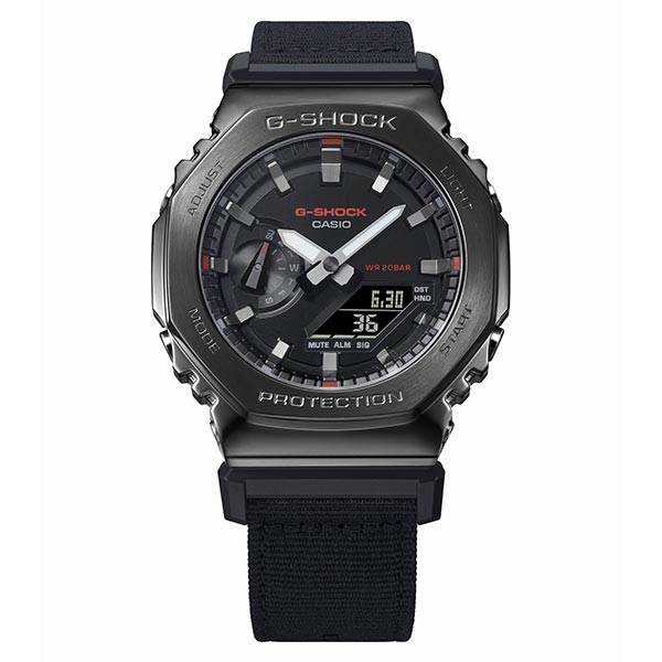 カシオ Ｇショック G-SHOCK PROGRESSIVE UTILITY GM-2100CB-1AJF メンズ