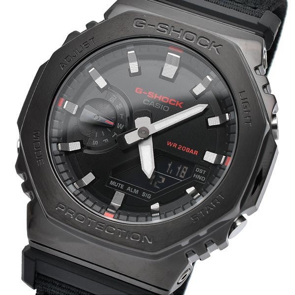 カシオ Ｇショック G-SHOCK PROGRESSIVE UTILITY GM-2100CB-1AJF メンズ