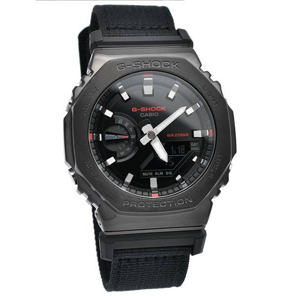 カシオ Ｇショック G-SHOCK PROGRESSIVE UTILITY GM-2100CB-1AJF メンズ