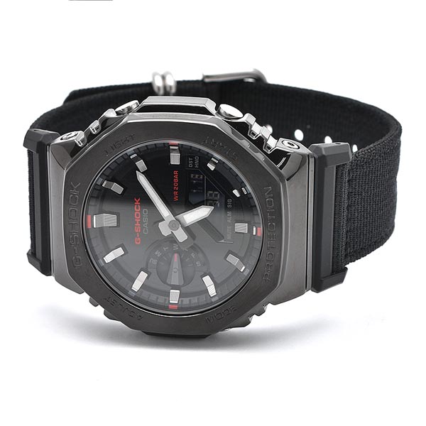 カシオ Ｇショック G-SHOCK PROGRESSIVE UTILITY GM-2100CB-1AJF メンズ