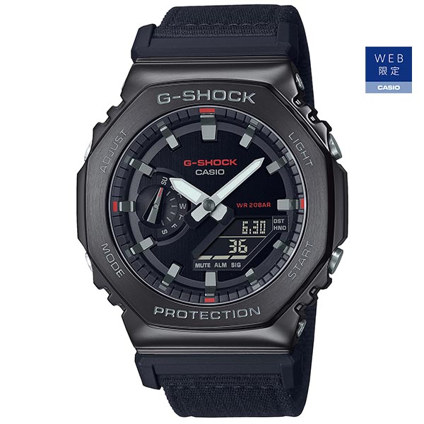 カシオ Ｇショック G-SHOCK PROGRESSIVE UTILITY GM-2100CB-1AJF メンズ