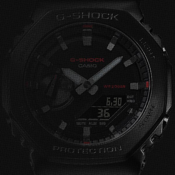 カシオ Ｇショック G-SHOCK PROGRESSIVE UTILITY GM-2100CB-1AJF メンズ