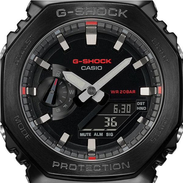 カシオ Ｇショック G-SHOCK PROGRESSIVE UTILITY GM-2100CB-1AJF メンズ