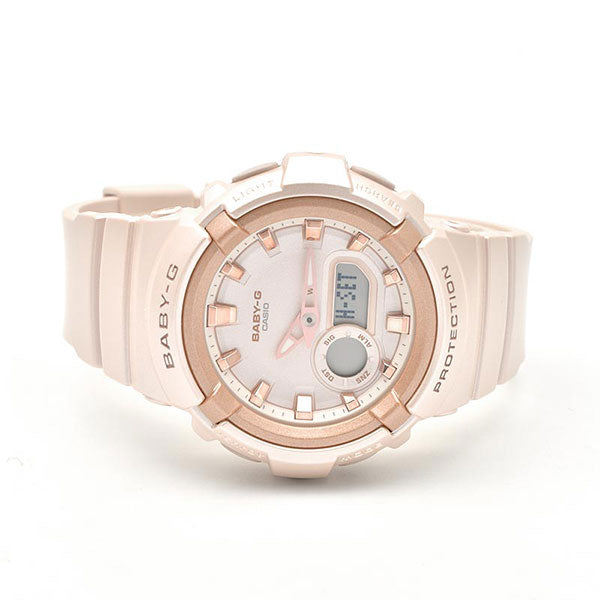 カシオ ベビーＧ BABY-G Metallic Accent Colors BGA-280BA-4AJF レディース
