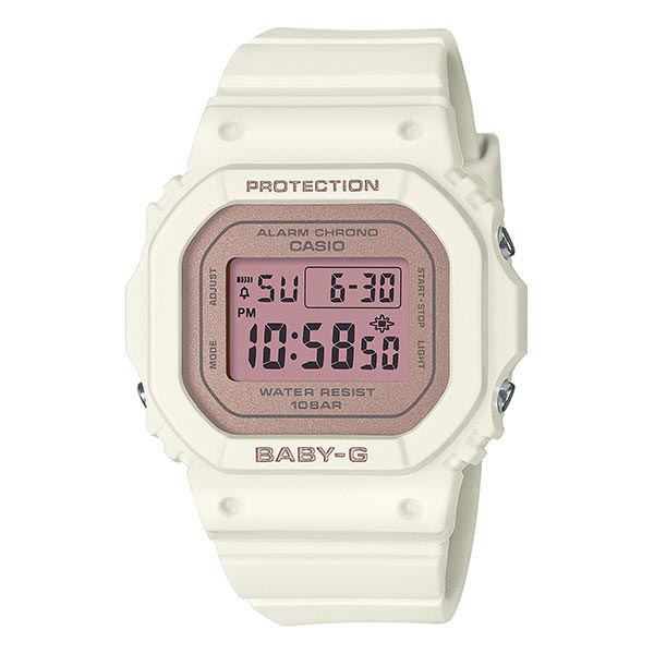 カシオ ベビーG BABY-G Spring Colors BGD-565SC-4JF レディース