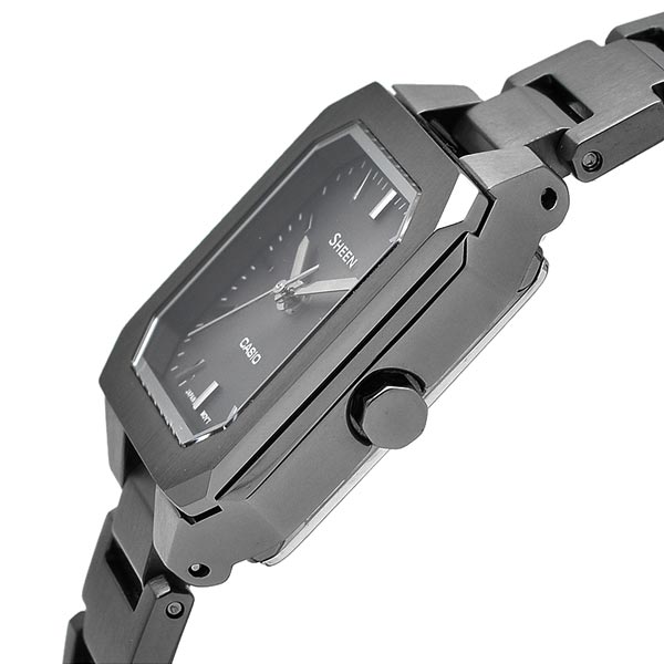 カシオ シーン SHEEN Solar Sapphire Model SHS-4528BJ-8AJF レディース