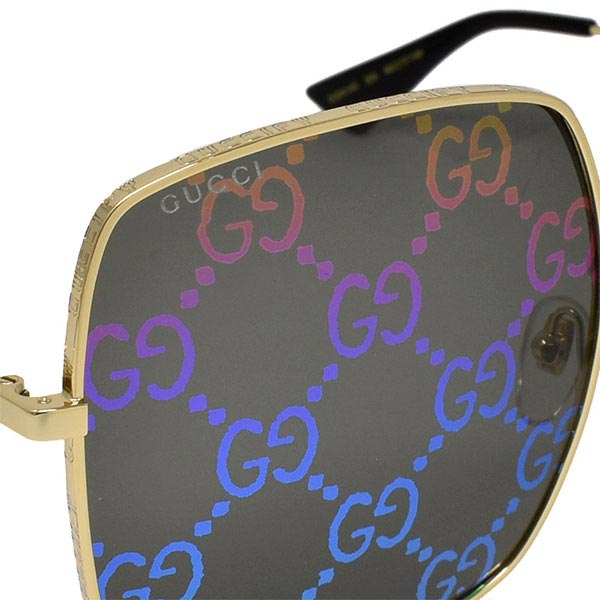 サングラス グッチ GUCCI GG0414S-003 ユニセックス