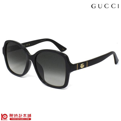 サングラス グッチ GUCCI GG0765SA-001 ユニセックス