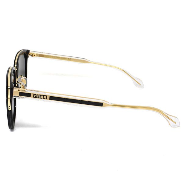 グッチ サングラス ユニセックス GUCCI GG0563SKN-001 GUCCI グッチ サングラス アイウェア ユニセックス GG0563SKN