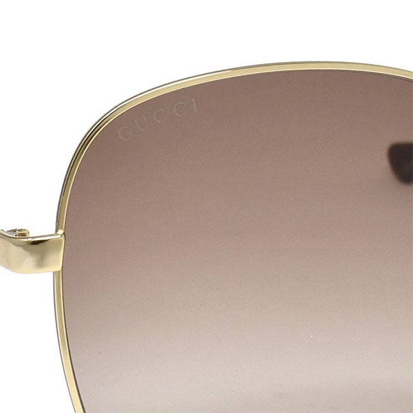 GUCCI サングラス GG1089SA-002 GOLD ユニセックス サングラス グッチ GUCCI GG1089SA-002 ユニセックス｜腕時計本舗