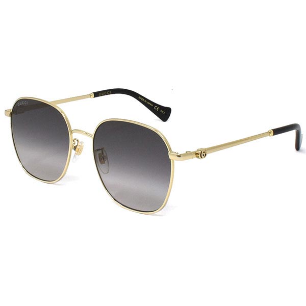 サングラス グッチ GUCCI GG1142SA-001 ユニセックス｜腕時計本舗