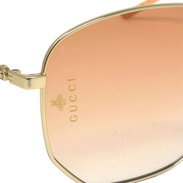 GUCCI サングラス 3house 関送込＊GUCCI＊GG0396S サングラス (GUCCI/サングラス