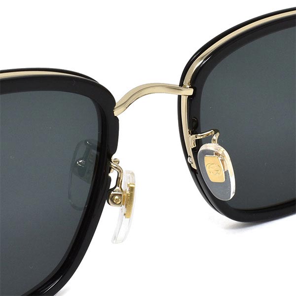 GUCCI サングラス GG0563SKN-003 BLACK/ GRAY ユニセックス サングラス グッチ GUCCI GG0563SKN-003 ユニセックス｜腕時計本舗