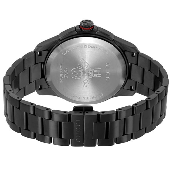 グッチ GUCCI G-タイムレス YA126270 メンズ｜腕時計本舗