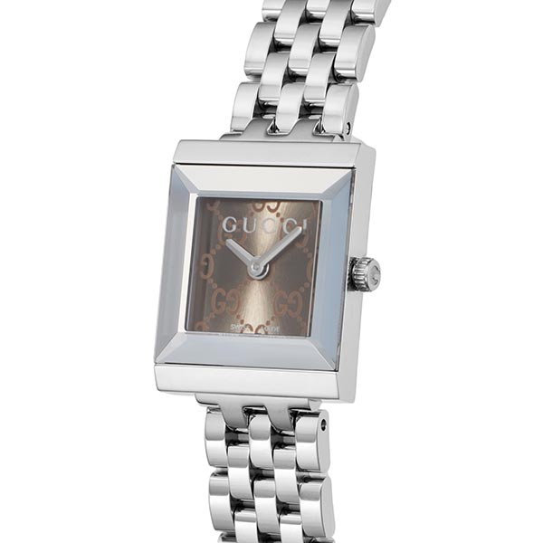 グッチ GUCCI Gフレーム YA128514 レディース