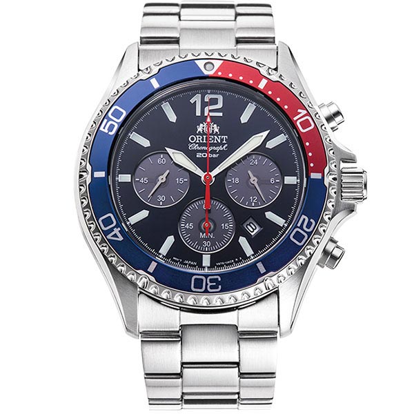 オリエント ORIENT Mako(マコ) RN-TX0201L メンズ｜腕時計本舗