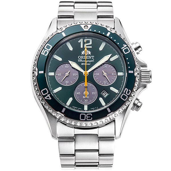オリエント ORIENT Mako(マコ) RN-TX0204E メンズ｜腕時計本舗