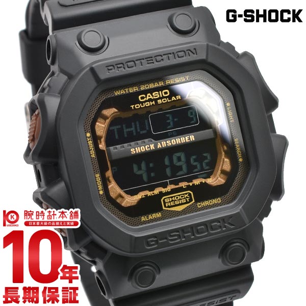 カシオ Ｇショック G-SHOCK GX-56RC-1JF メンズ