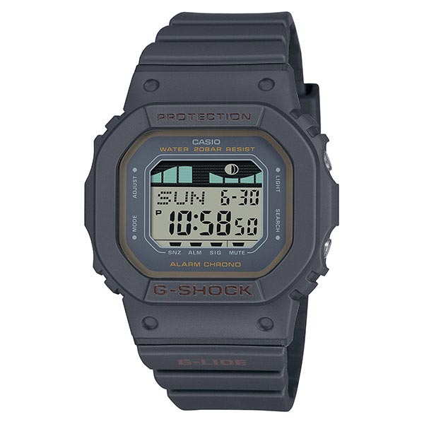 カシオ Ｇショック G-SHOCK G-LIDE GLX-S5600-1JF ユニセックス