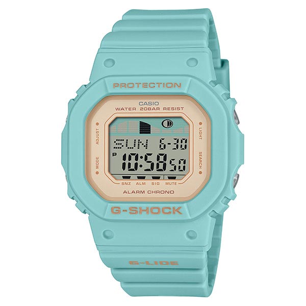 カシオ Ｇショック G-SHOCK G-LIDE GLX-S5600-3JF ユニセックス