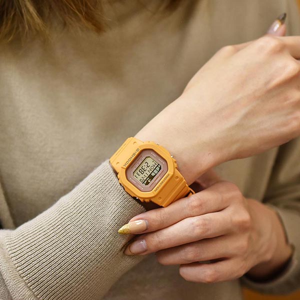カシオ Ｇショック G-SHOCK G-LIDE GLX-S5600-4JF ユニセックス
