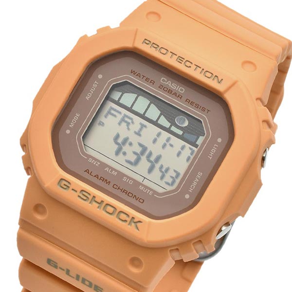 カシオ Ｇショック G-SHOCK G-LIDE GLX-S5600-4JF ユニセックス