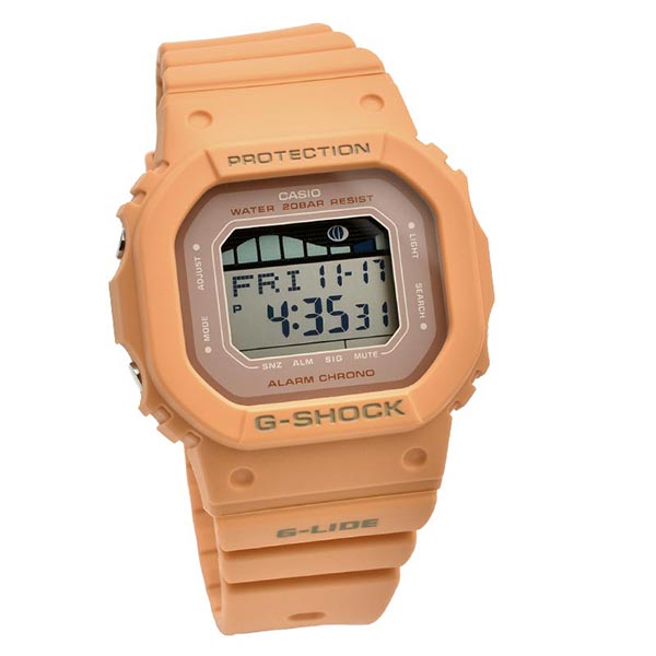 カシオ Ｇショック G-SHOCK G-LIDE GLX-S5600-4JF ユニセックス