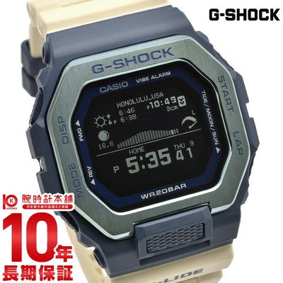 カシオ Ｇショック G-SHOCK G-LIDE GBX-100TT-2JF メンズ