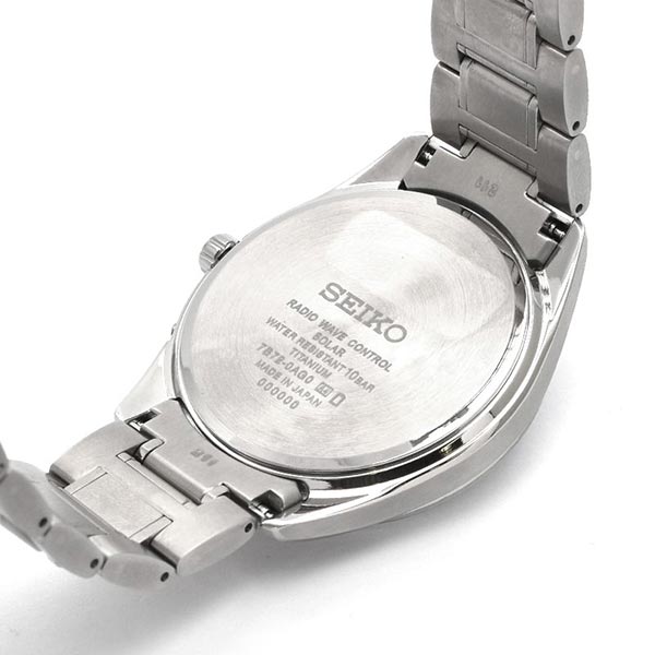 セイコーセレクション SEIKOSELECTION SBTM337 メンズ