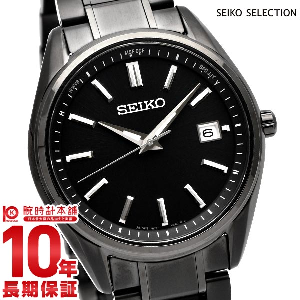セイコーセレクション SEIKOSELECTION SBTM343 メンズ