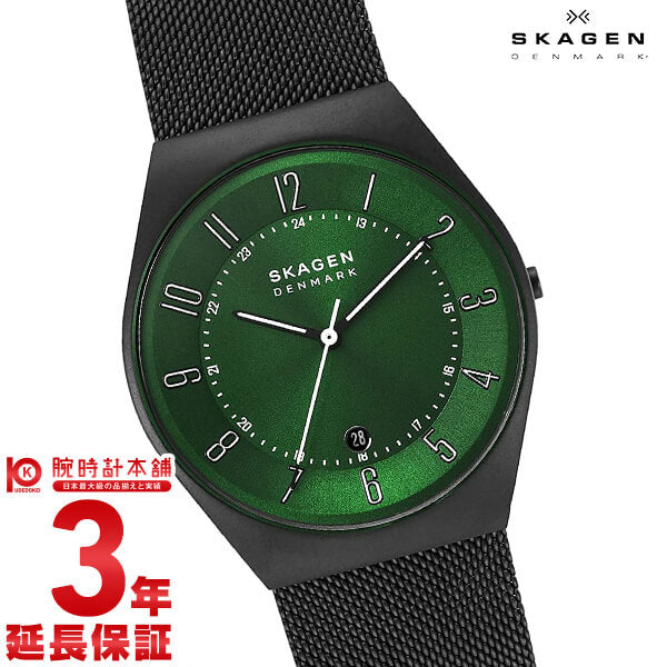 スカーゲン SKAGEN GRENEN SKW6857 メンズ